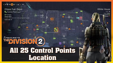 division 2 matchmaking control points